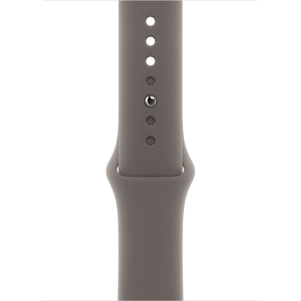 Apple 45mm Clay Sport Band. M/L