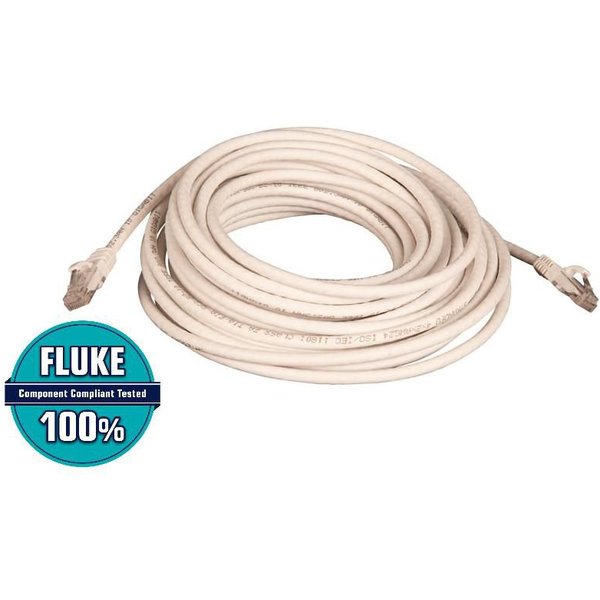 Lanview LVN149042 networking cable Black 10 m Cat6a U/UTP (UTP)