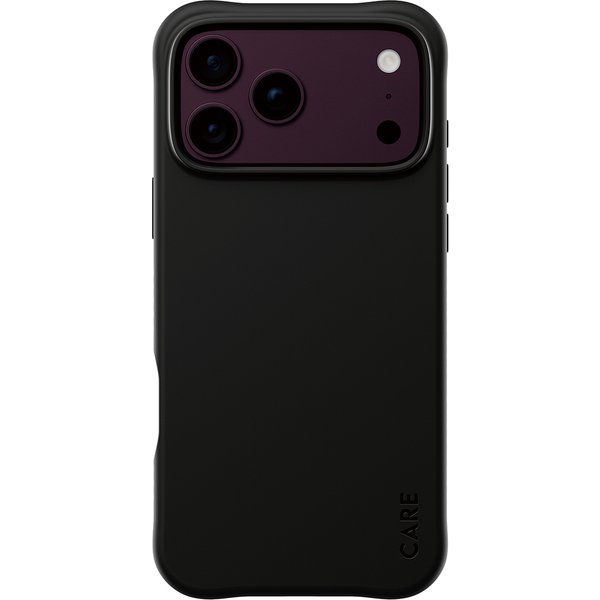 PanzerGlass CARE™ by ® Samba Case Black w. MagSafe iPhone 18 Pro Max |