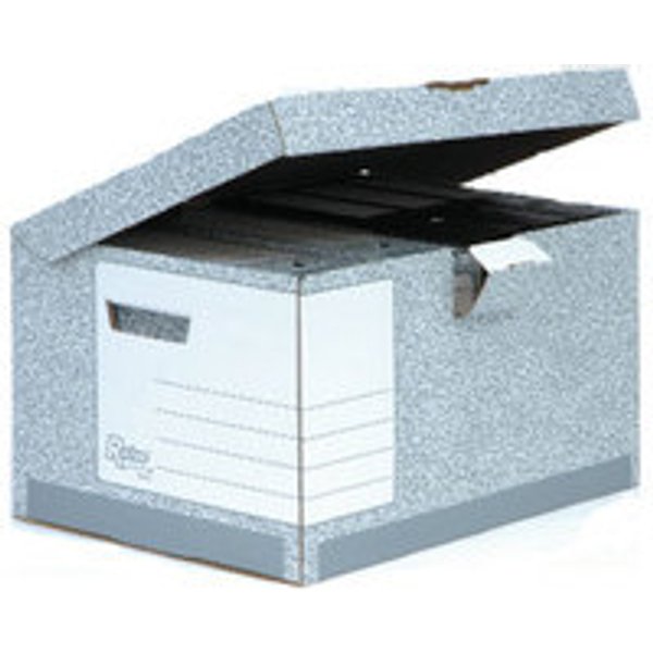 Bankers Box BANKERS BOX FLIP TOP STOR BOX PK10