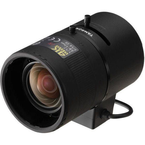 HANWHA 8MP Lens. 1/1.7". vrifocl