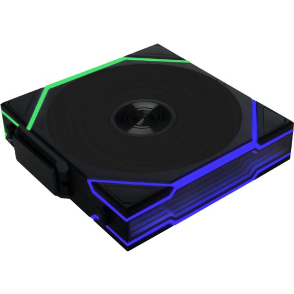 Lian Li Uni Fan TL Computer case 12 cm Black 1 pc(s)