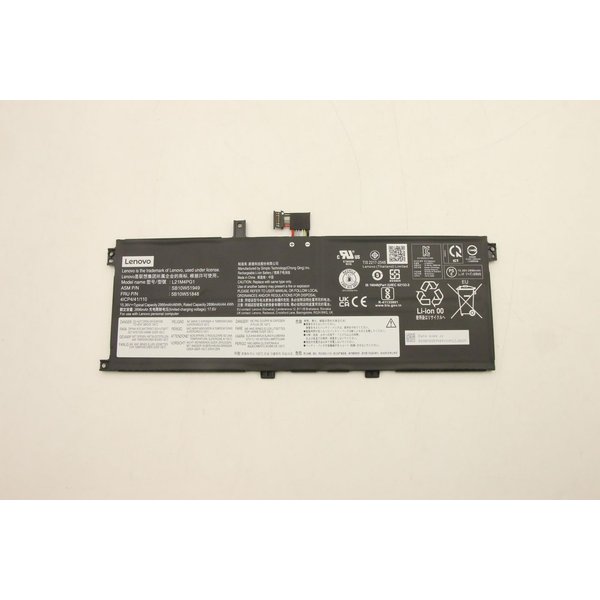 Lenovo Int BATTERY. 15.36V. 46 Wh. 4cell