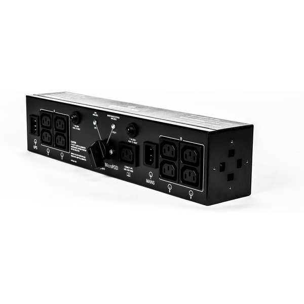Vertiv Liebert MP2-210K power distribution unit (PDU) 4 AC outlet(s) 2