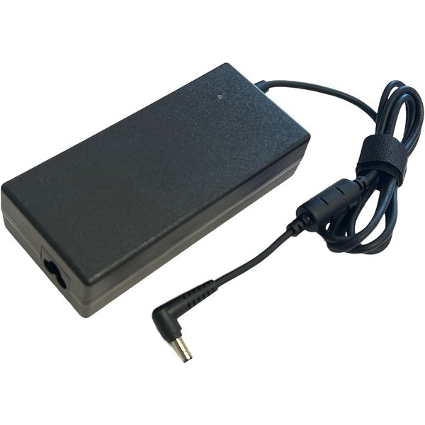CoreParts MBA1324 power adapter/inverter Indoor 120 W Black