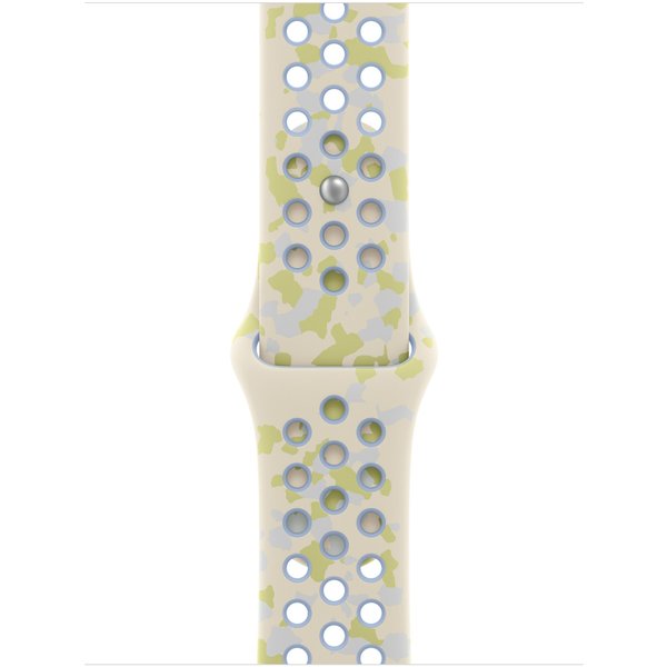 Apple 40mm Chalk Calm Nike Sport Band - M/L