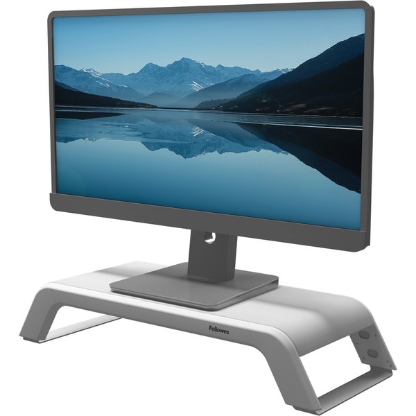 Fellowes Computer Monitor Stand with 3 Height Adjustments - Hana LT Mo