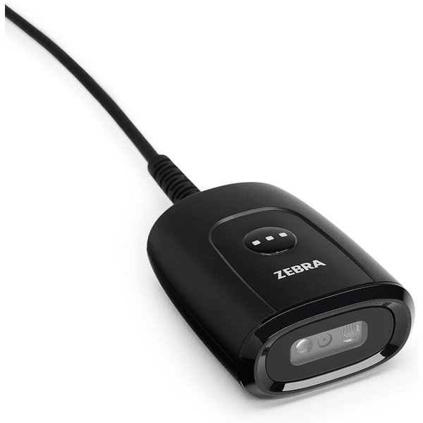 Zebra DS5502-SR Fixed bar code reader 1D/2D LED Black