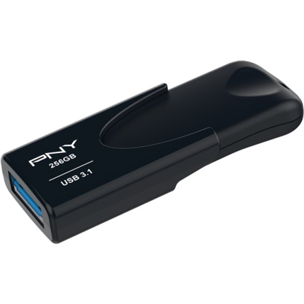 PNY Attache 4 USB flash drive 256 GB USB Type-A 3.2 Gen 1 (3.1 Gen 1)