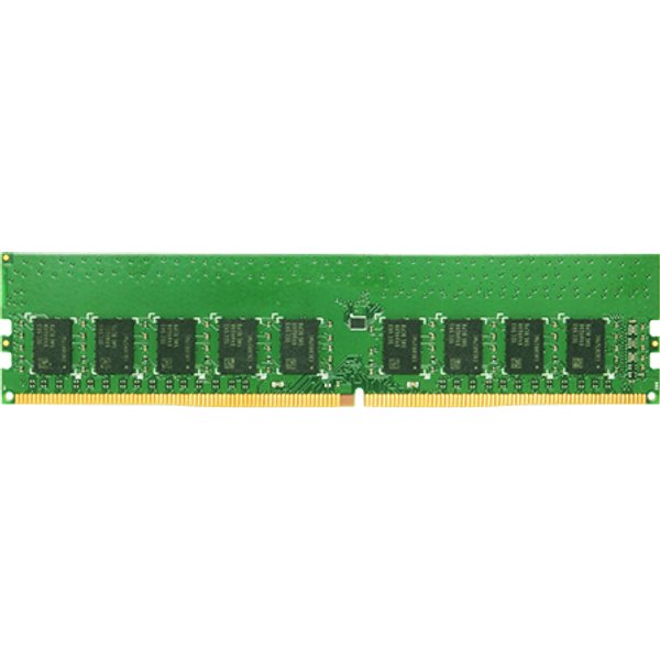 Synology D4EC-2666-8G memory module 8 GB 1 x 8 GB DDR4 2666 MHz ECC