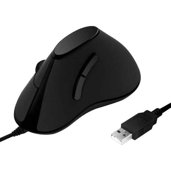 LogiLink ID0158 mouse Office Right-hand USB Type-A Optical 1000 DPI