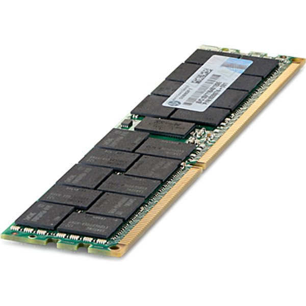 HPE 4GB (1x4GB) Single Rank x4 PC3-12800 (DDR3-1600) Registered CAS-11