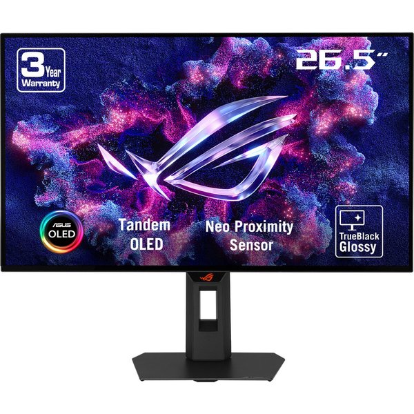 ASUS ROG Strix XG27AQWMG computer monitor 67.3 cm (26.5") 2560 x