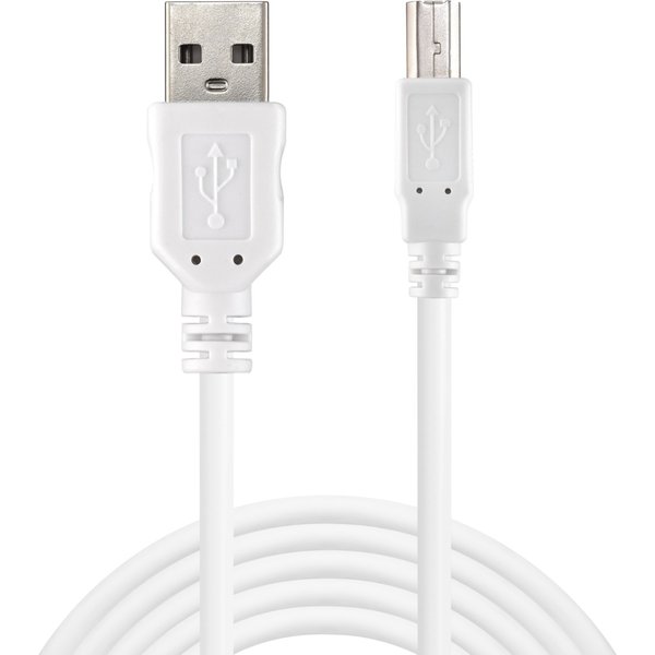 Sandberg USB 2.0 A-B Cable 1.8 m