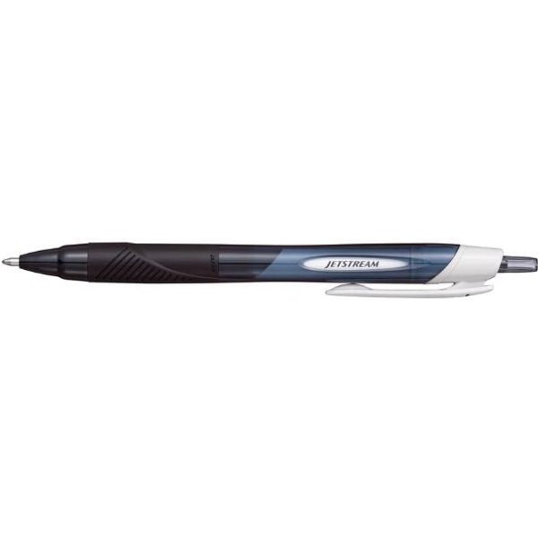 Uni-Ball SNX-150 Jetstream Sport Black Pen Pack of 12