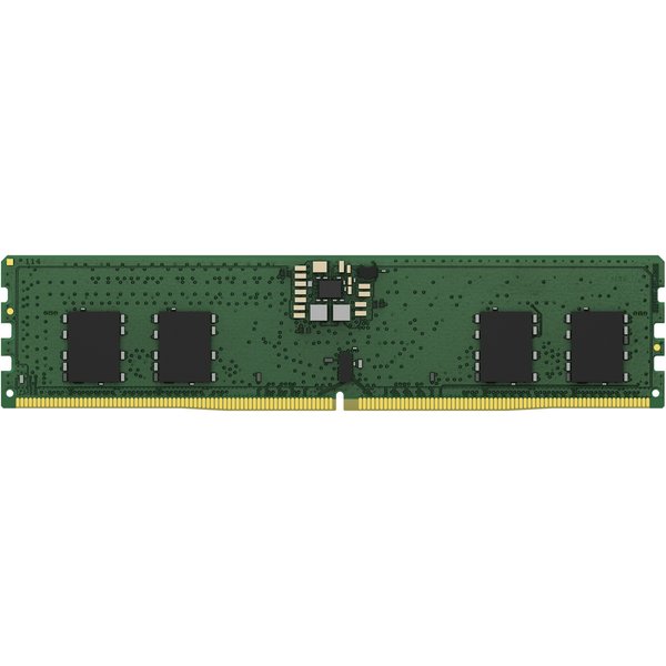 Kingston Technology ValueRAM memory module 8 GB 1 x 8 GB DDR5 6400 MT/
