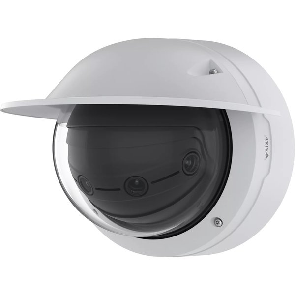 Axis Q3839-PVE Dome IP security camera Outdoor 7552 x 3776 pixels Wall