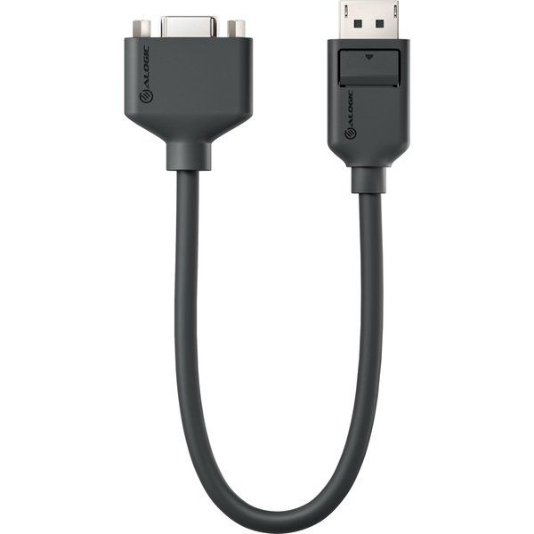 ALOGIC EL2DPVGA-ADP video cable adapter 0.2 m DisplayPort VGA (D-Sub)