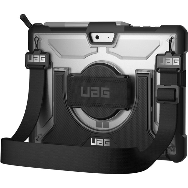 Urban Armor Gear Plasma 25.4 cm (10") Cover Black. Grey