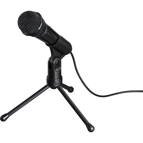 Hama MIC-P35 Allround Black