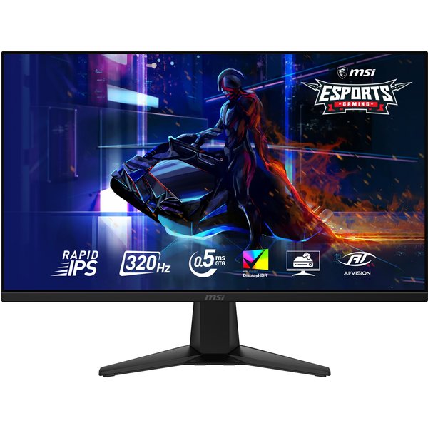MSI MAG 275QF X30 computer monitor 68.6 cm (27") 2560 x 1440 pixe