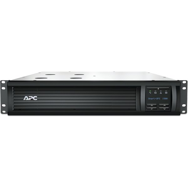 APC Smart-UPS SMT1500RMI2UC - 4x C13. USB. Rackmount 2U. SmartConnect.
