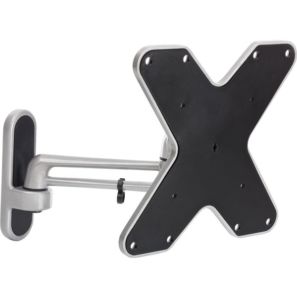 ProperAV Premium Swing Arm Tilt and Swivel 23 - 43" TV Bracket -