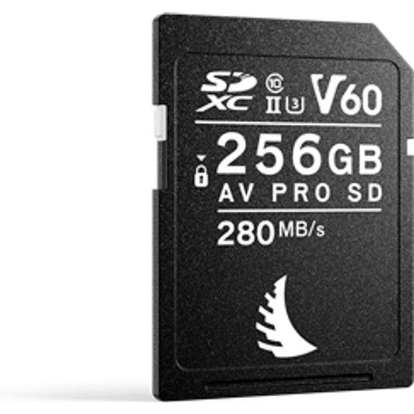 Angelbird Technologies AV PRO SD V60 MK2 256 GB SDXC UHS-II