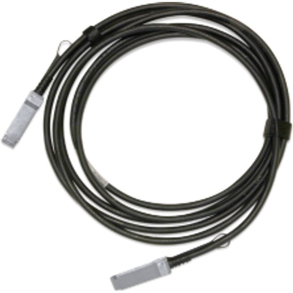 Nvidia MCP1600-E005E26 InfiniBand/fibre optic cable 5 m QSFP28 Black