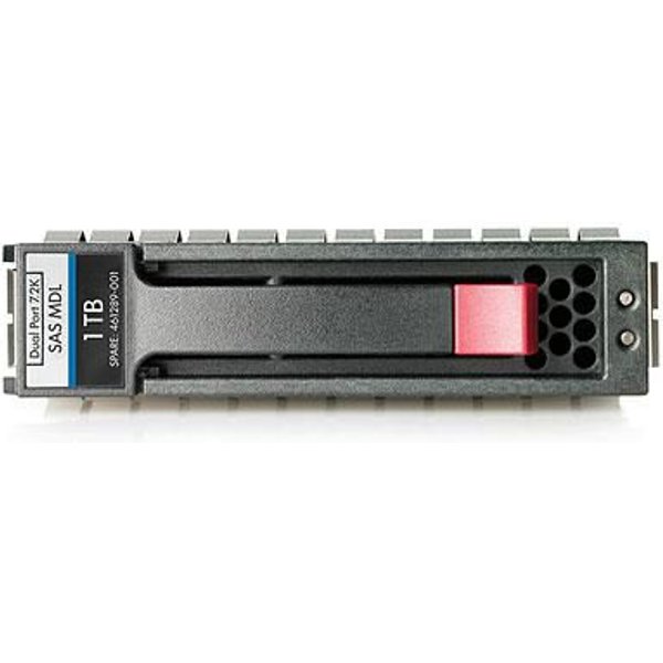 HPE 1 HDD 7200RpM 3.5 Inch