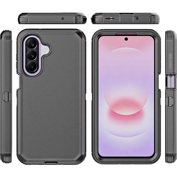 Techair TAPGR045 The Samsung A27 5G Rugged Case offers a perfect fit.