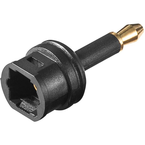 Microconnect TOSLINK-ADAPTER cable gender changer Toslink 3.5 Toslink