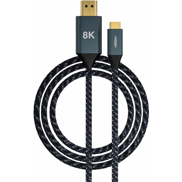 Origin Storage Origin USB C to HDMI 4K @ 120HZ 2 m USB Type-C HDMI Typ