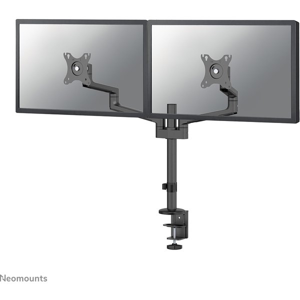 Neomounts DS60-425BL2 Monitor arm 17-27" - space saving