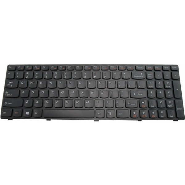 Lenovo 25201817 laptop spare part Keyboard