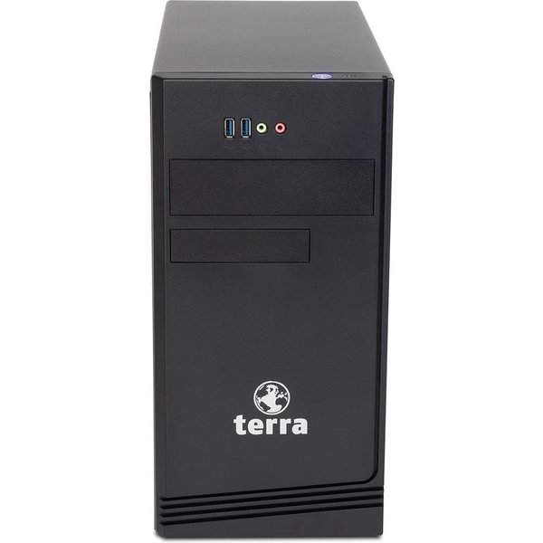 TERRA PC 4000 Intel® Core™ i3 i3-14100 8 GB DDR5-SDRAM 500 GB SSD Mini