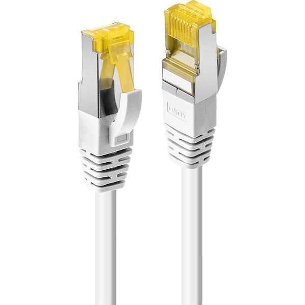 Lindy 47328 networking cable White 10 m Cat7 S/FTP (S-STP)