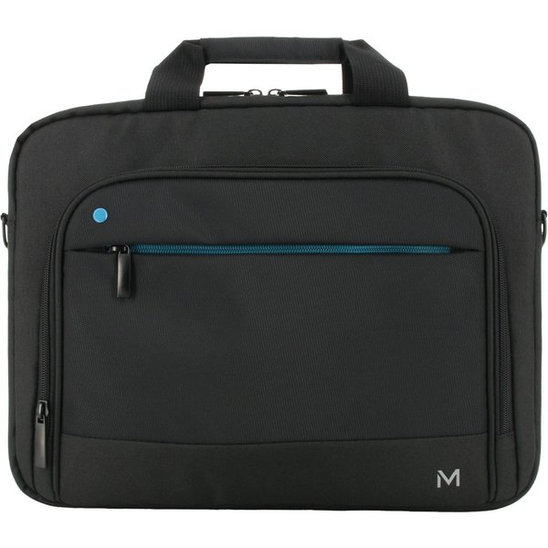 Mobilis The One 35.6 cm (14") Briefcase Black
