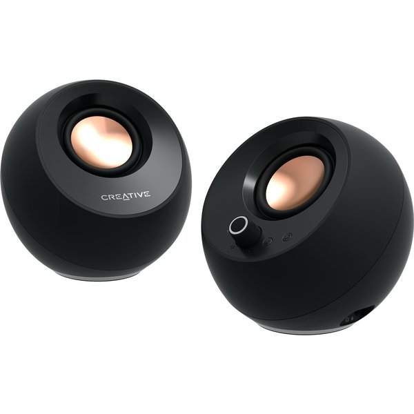 Creative Labs Creative Pebble Pro Black