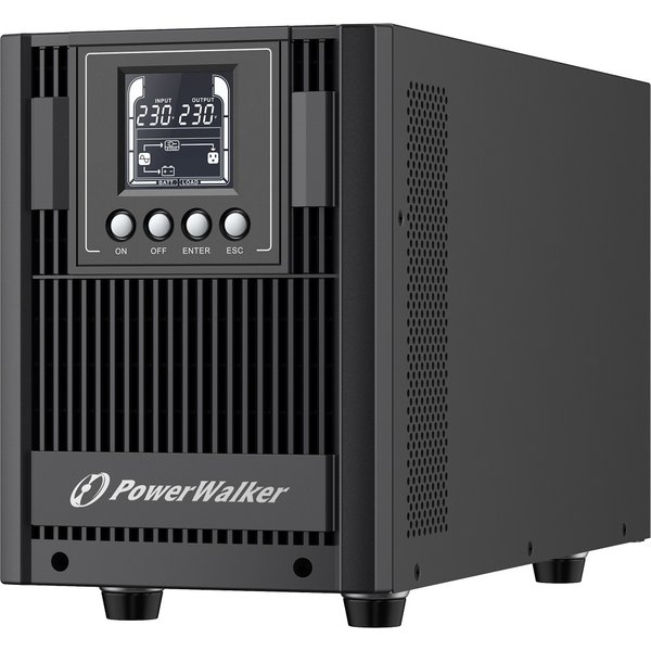 PowerWalker VFI 2000 AT Double-conversion (Online) 2 kVA 1800 W 4 AC o