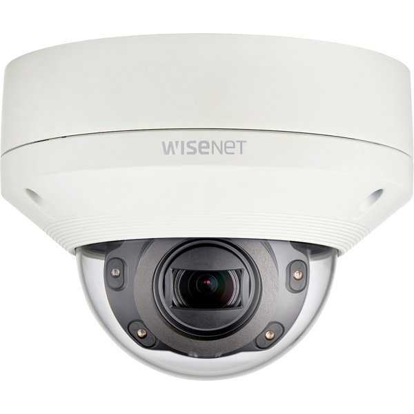 Hanwha XNV-6080R security camera Dome IP security camera Indoor &