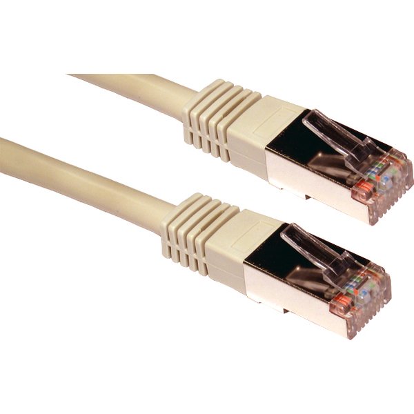 Cables Direct EUT-715 networking cable Grey 15 m Cat5e F/UTP (FTP)