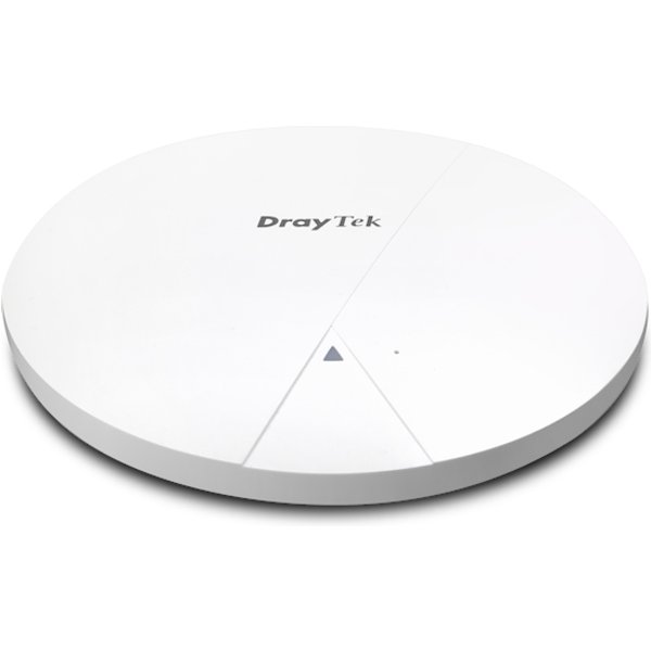 DrayTek VigorAP 1062C Wi-Fi 6 AX6000 Ceiling AP with 2.5Gb PoE Ethernet