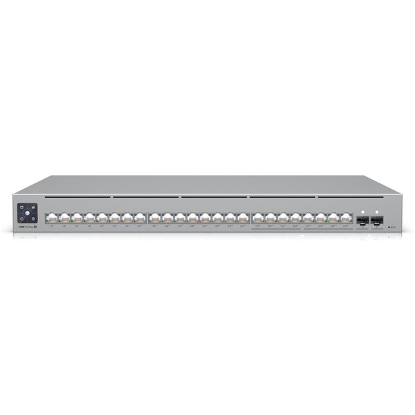 Ubiquiti USW-Pro-Max-24-PoE L3 2.5G Ethernet (100/1000/2500) Power ove