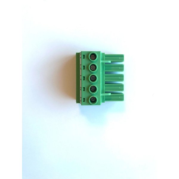 Charge Amps erminl lock Plug-In 16-32
