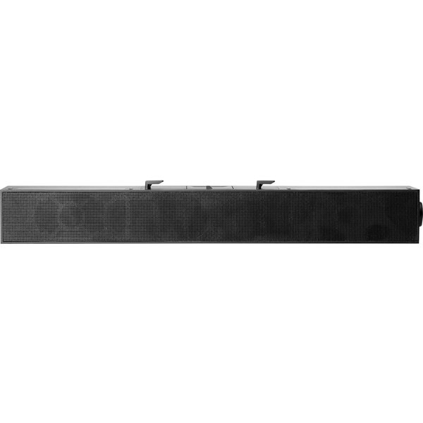 HP S101 Speaker Bar Stereo portable speaker Black 2.5 W