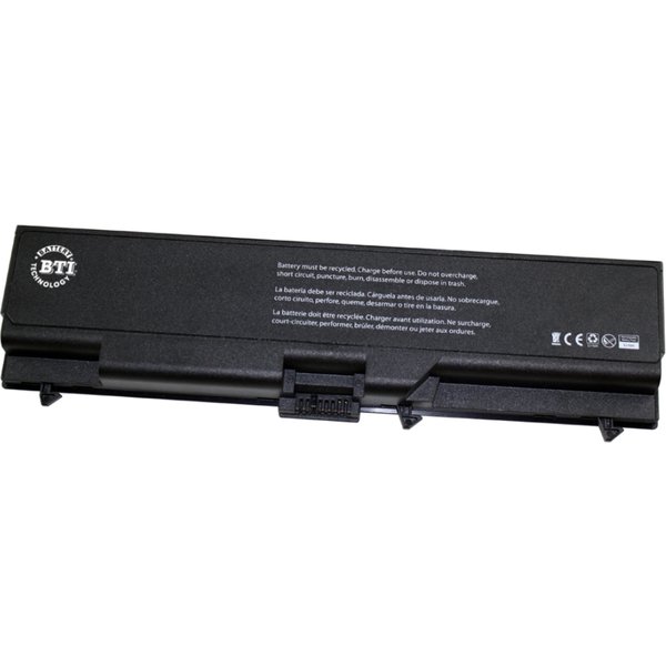 BTI 10.8 6 cell LAP0488 compatible battery for LENOVO THINKPAD EDGE E5