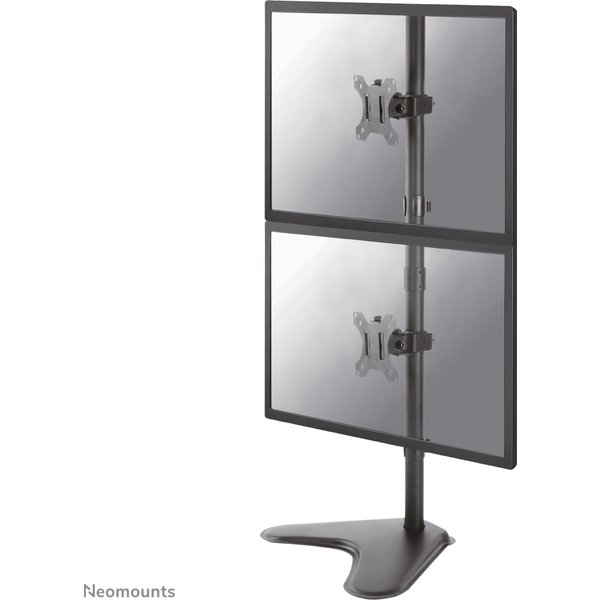 Neomounts FPMA-D550DDVBLACK Monitor stand 10-32" - vertical insta