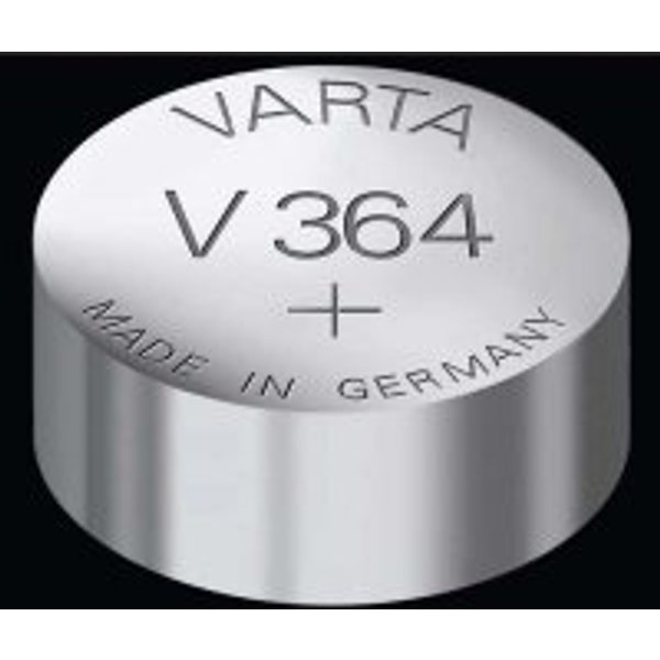 Varta v 364 Single-use battery Alkaline