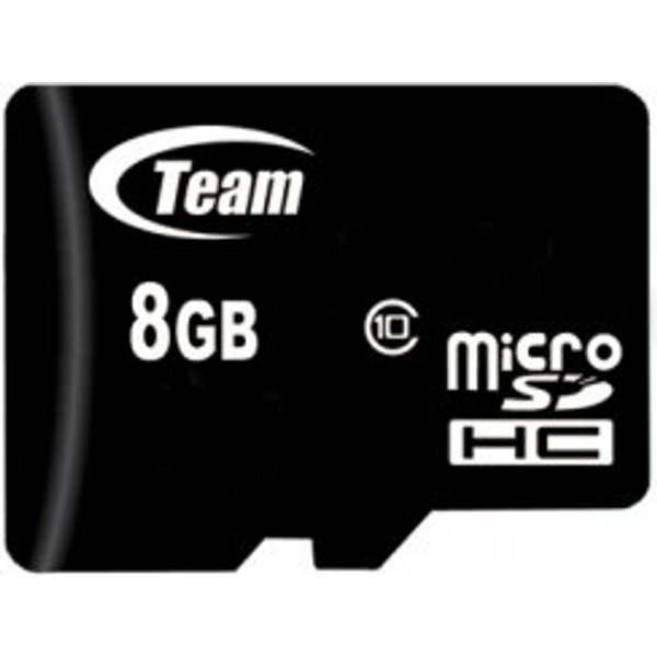 Team Group microSDHC 8GB Class 10